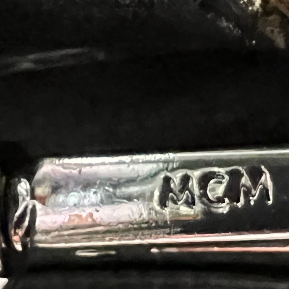 MCM hand bag ~Great Condition - Picture 8 of 16